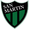 San Martín SJ